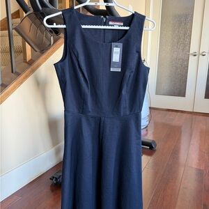 Tommy Hilfiger Dark Blue Midi Dress